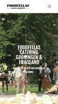 Mobile Screenshot of foodfellas.nl